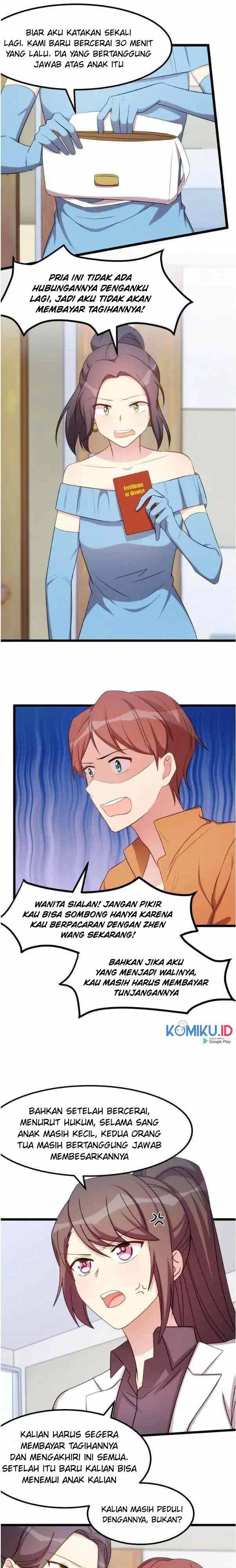 CEO’s Sudden Proposal Chapter 248 Gambar 5